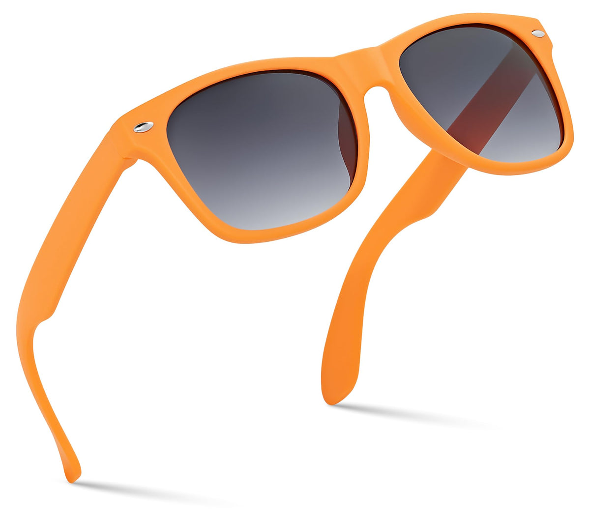 Kids Sunglasses for Boys Girls Age 3-12 Classic Children Sun Glasses UV400