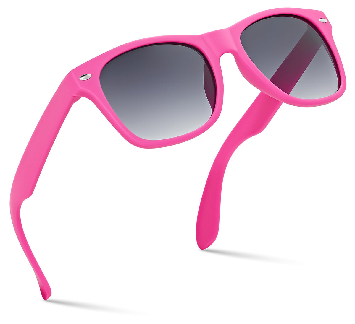 Kids Sunglasses for Boys Girls Age 3-12 Classic Children Sun Glasses UV400