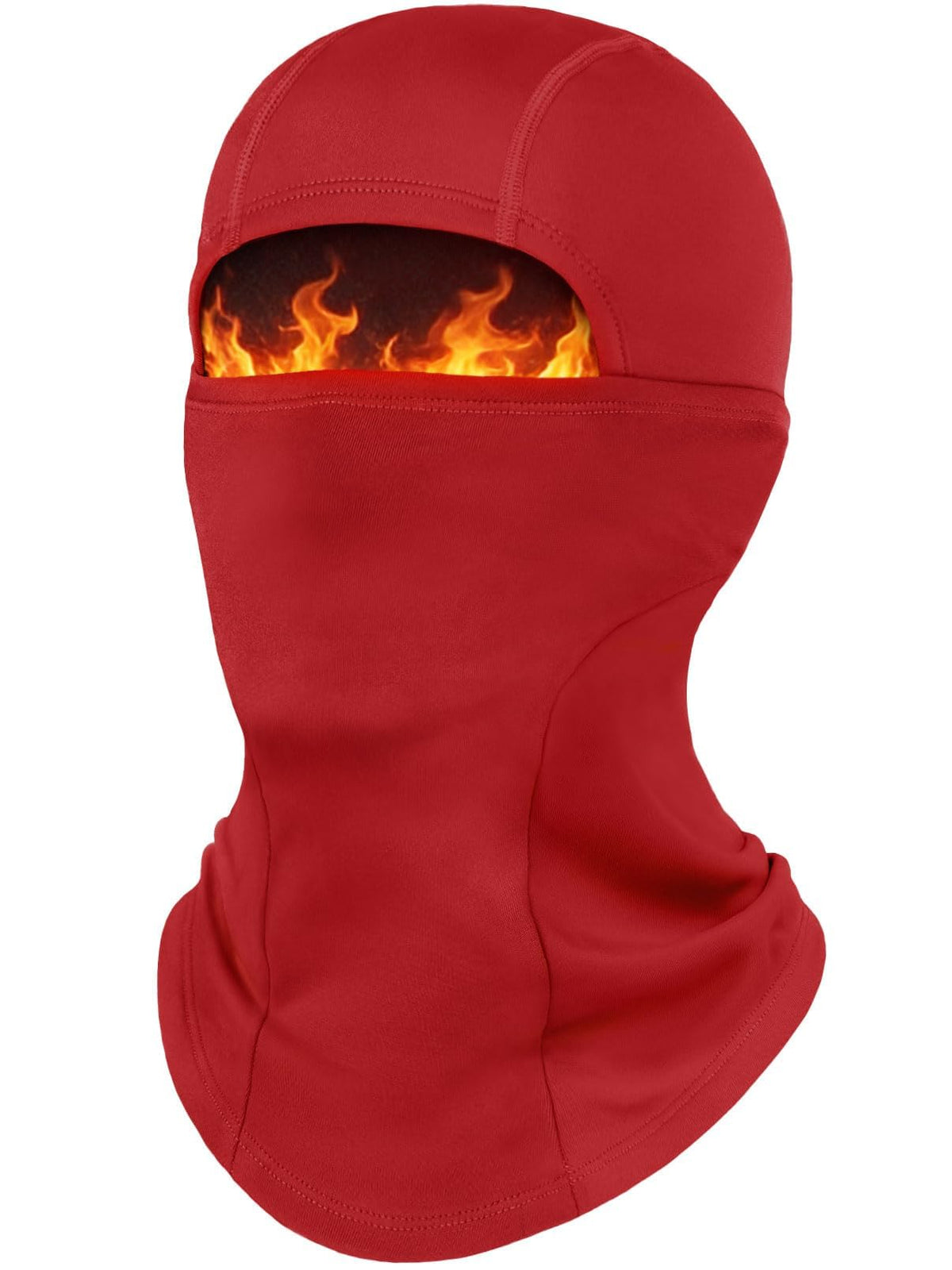 Fuinloth Ski Mask Balaclava Pro, Cold Weather Windproof Motorcycle