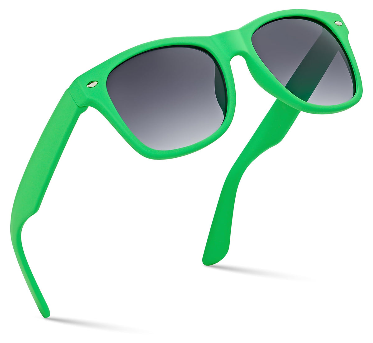 Kids Sunglasses for Boys Girls Age 3-12 Classic Children Sun Glasses UV400