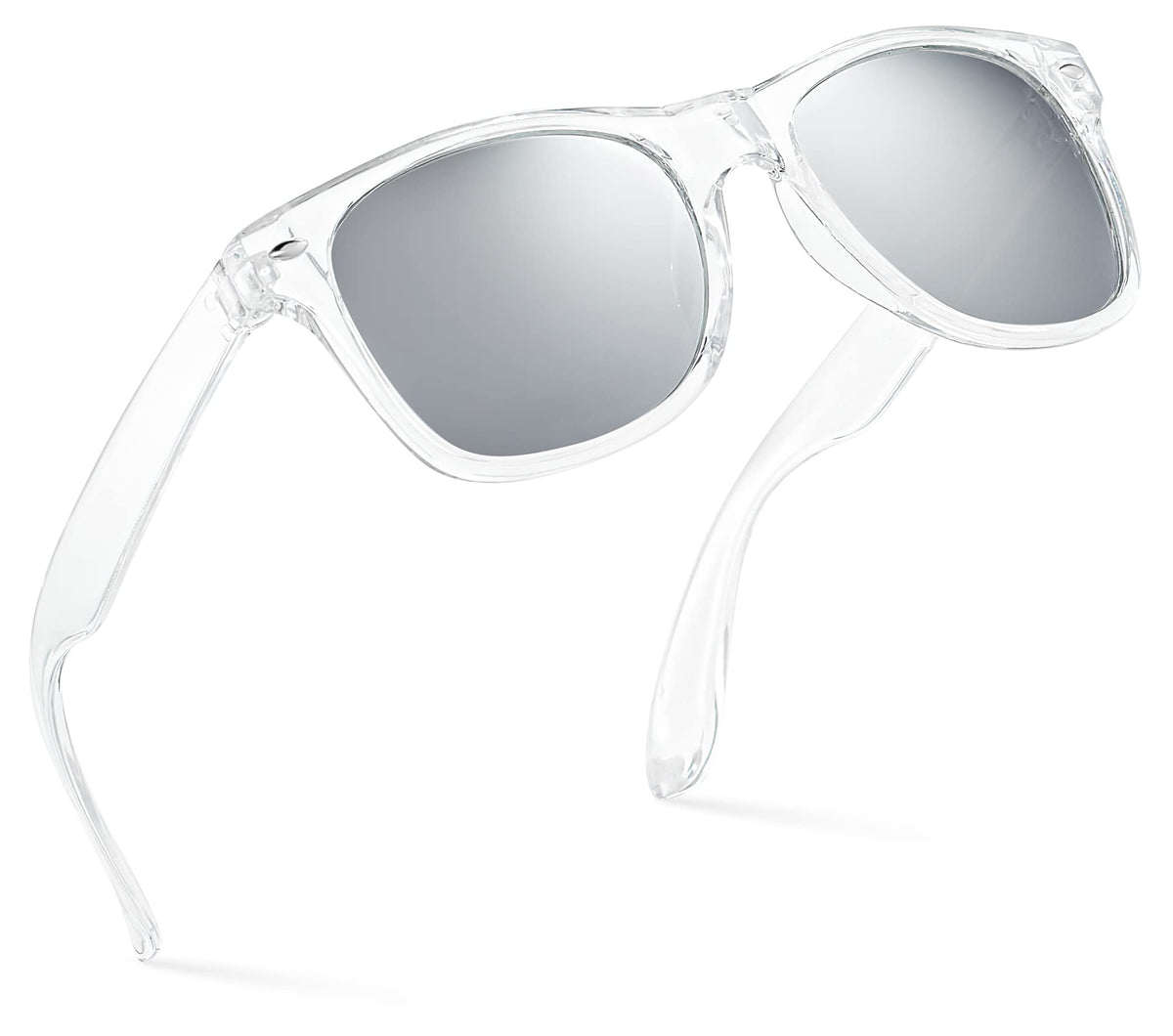 Kids Sunglasses for Boys Girls Age 3-12 Classic Children Sun Glasses UV400
