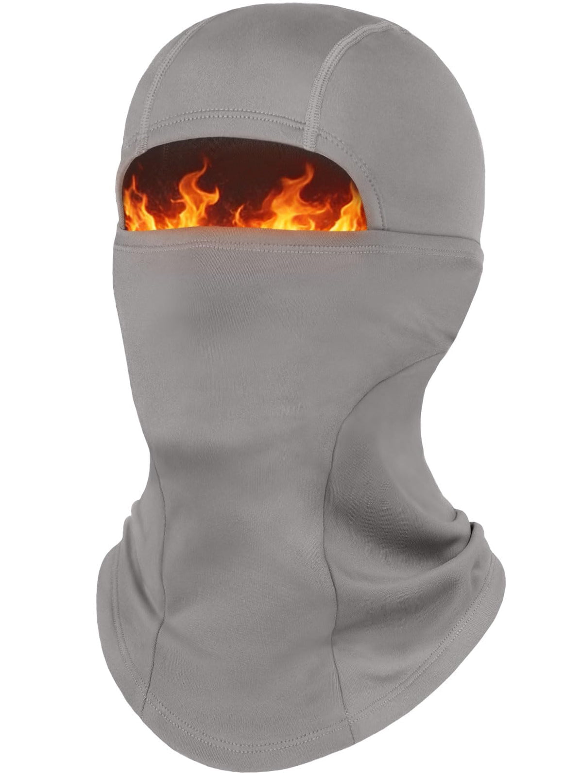 Fuinloth Ski Mask Balaclava Pro, Cold Weather Windproof Motorcycle