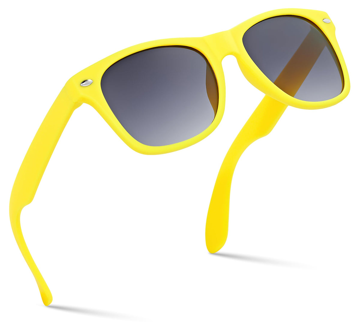 Kids Sunglasses for Boys Girls Age 3-12 Classic Children Sun Glasses UV400