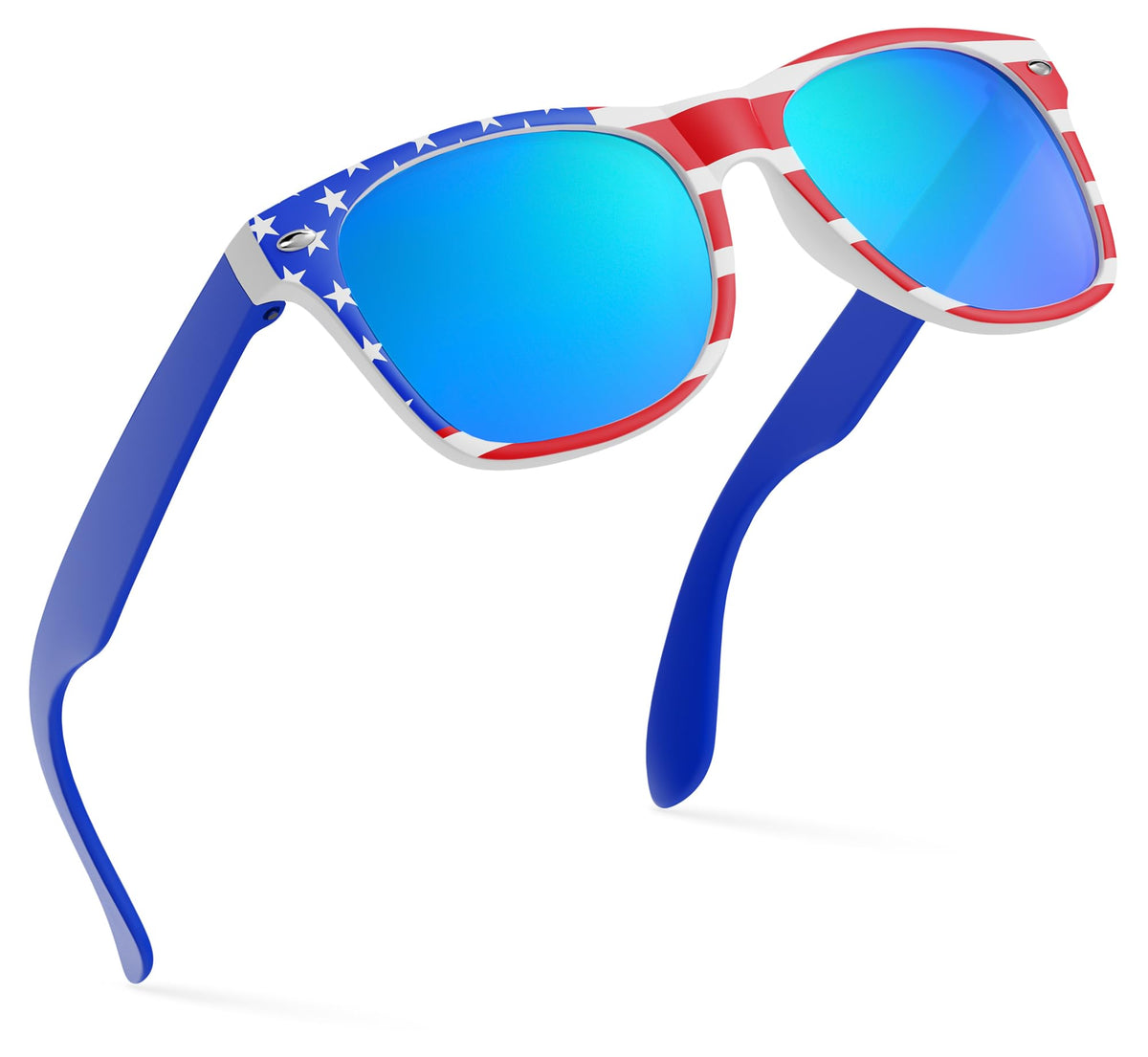 Kids Sunglasses for Boys Girls Age 3-12 Classic Children Sun Glasses UV400