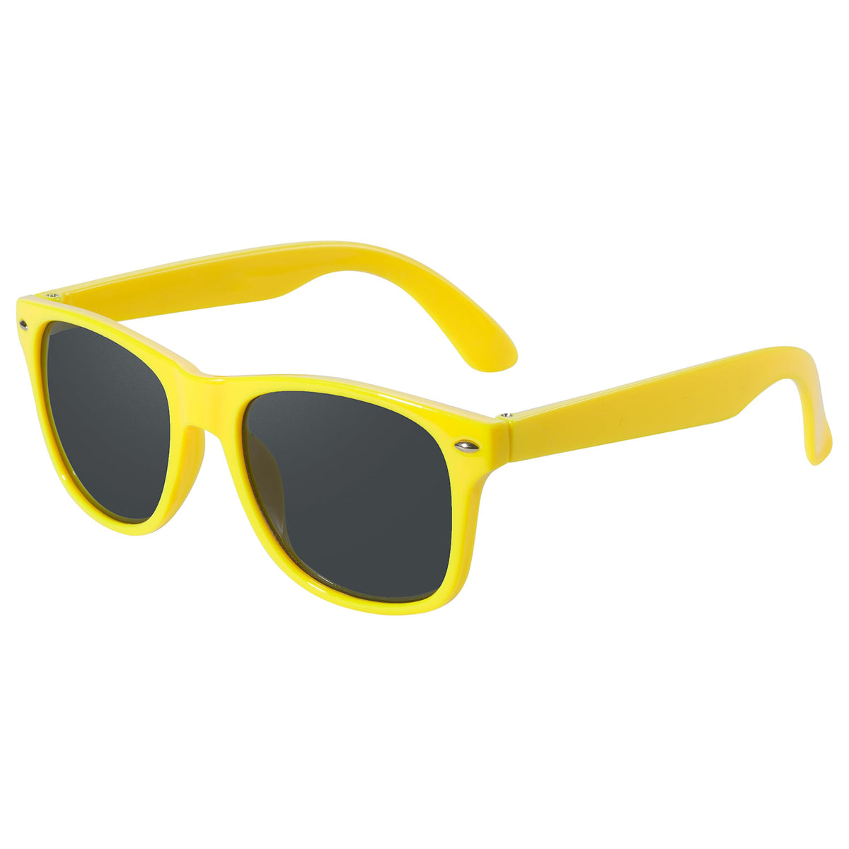 Kids Sunglasses with UV400 Protection - Lightweight Frames - Shatter-Resistant Lenses