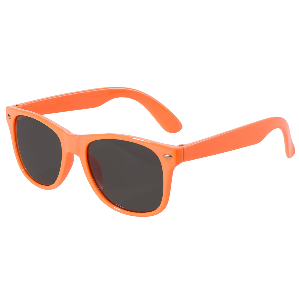 Kids Sunglasses with UV400 Protection - Lightweight Frames - Shatter-Resistant Lenses