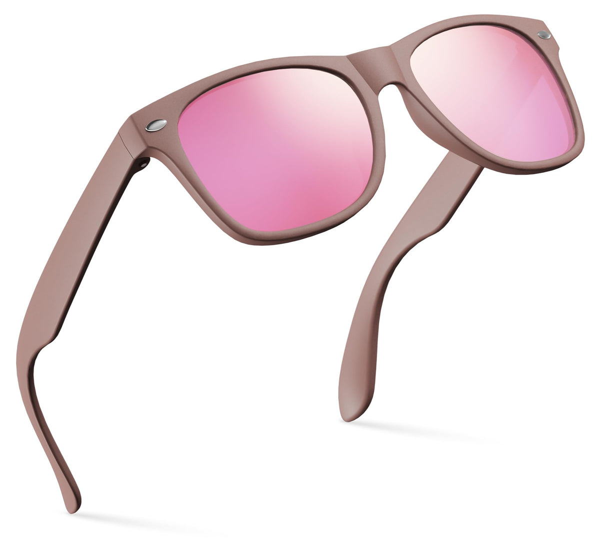 Kids Sunglasses for Boys Girls Age 3-12 Classic Children Sun Glasses UV400