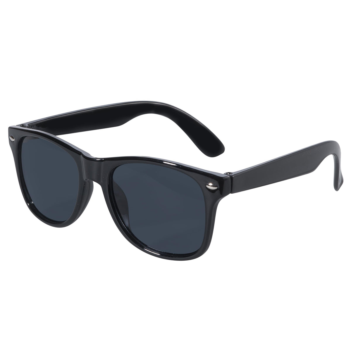 Kids Sunglasses with UV400 Protection - Lightweight Frames - Shatter-Resistant Lenses