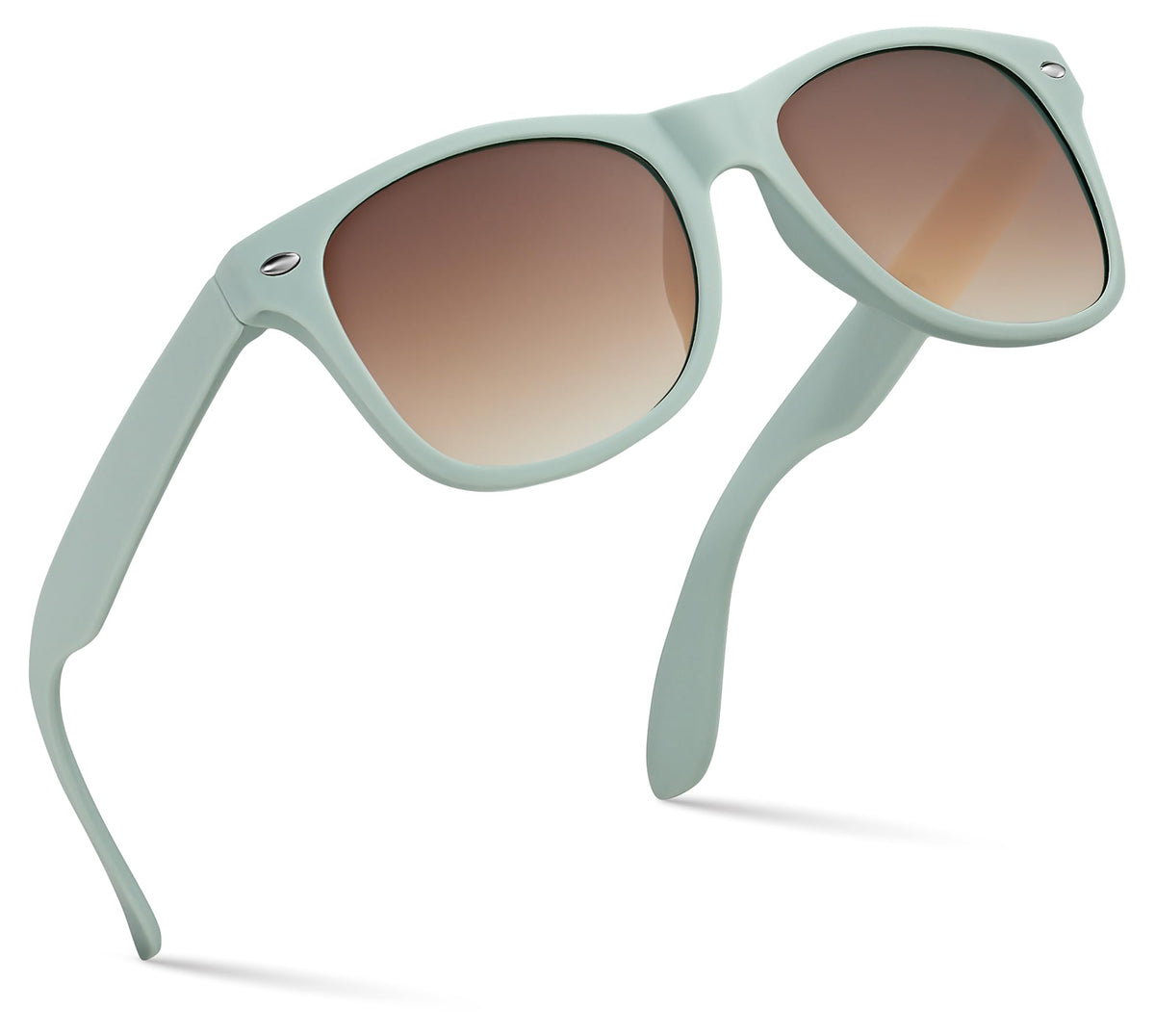 Kids Sunglasses for Boys Girls Age 3-12 Classic Children Sun Glasses UV400