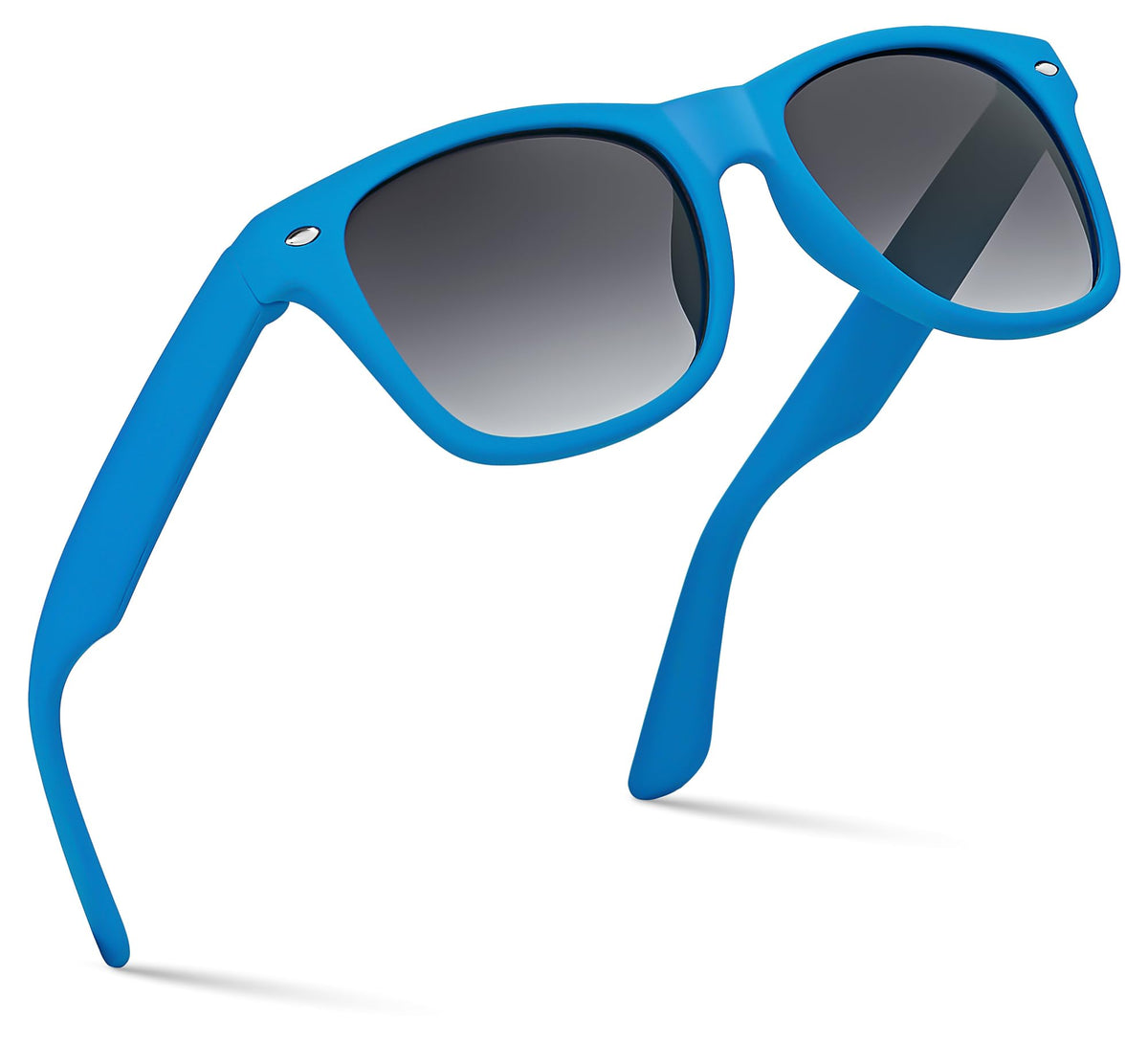Kids Sunglasses for Boys Girls Age 3-12 Classic Children Sun Glasses UV400