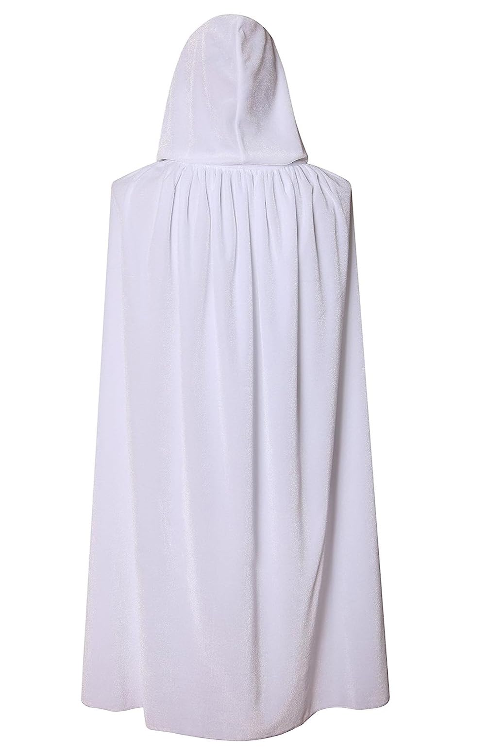 OurLore Kids Velvet Cape Cloak With Hood Unisex-Child Cosplay Halloween Christmas Costume
