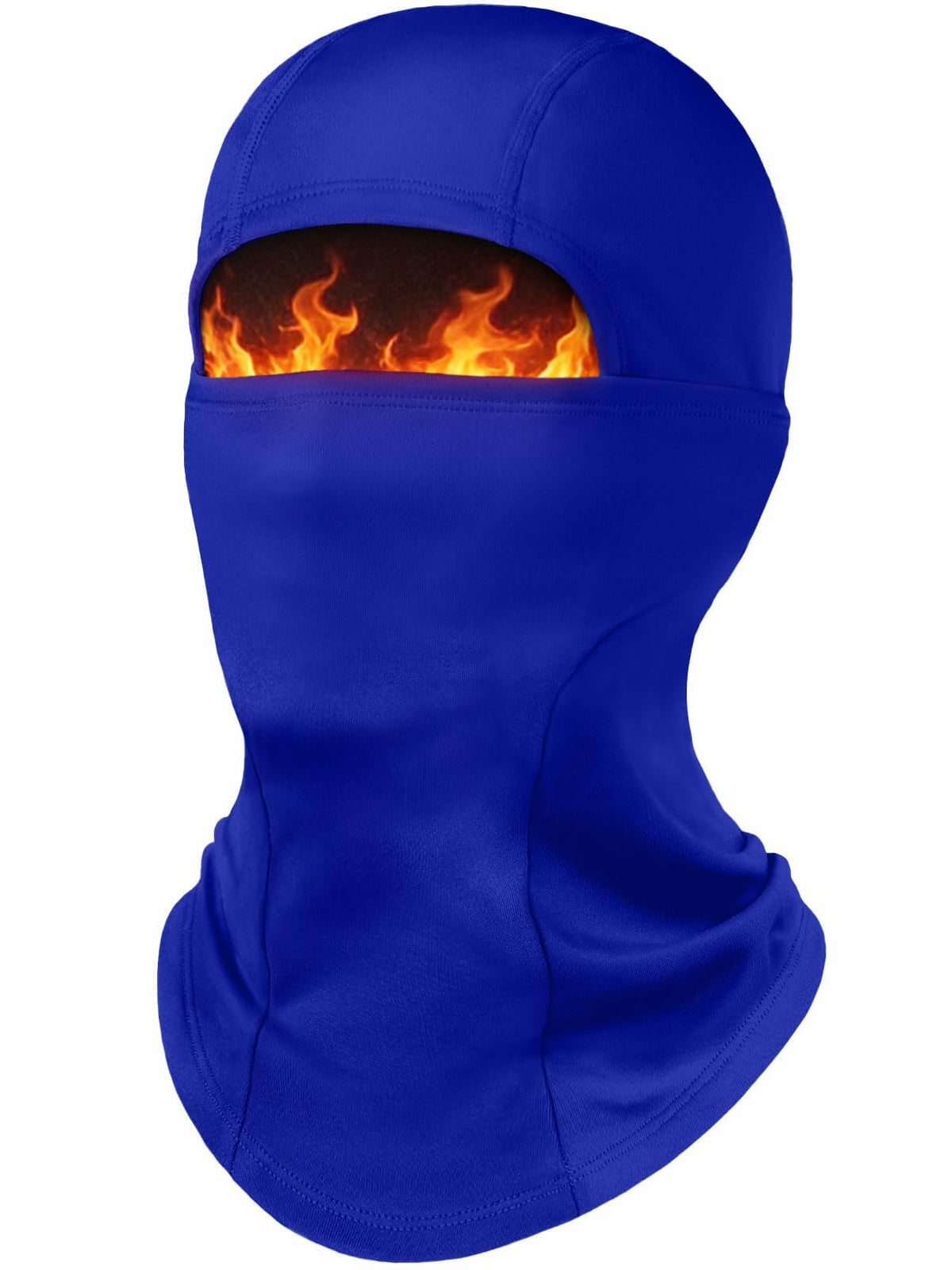 Fuinloth Ski Mask Balaclava Pro, Cold Weather Windproof Motorcycle