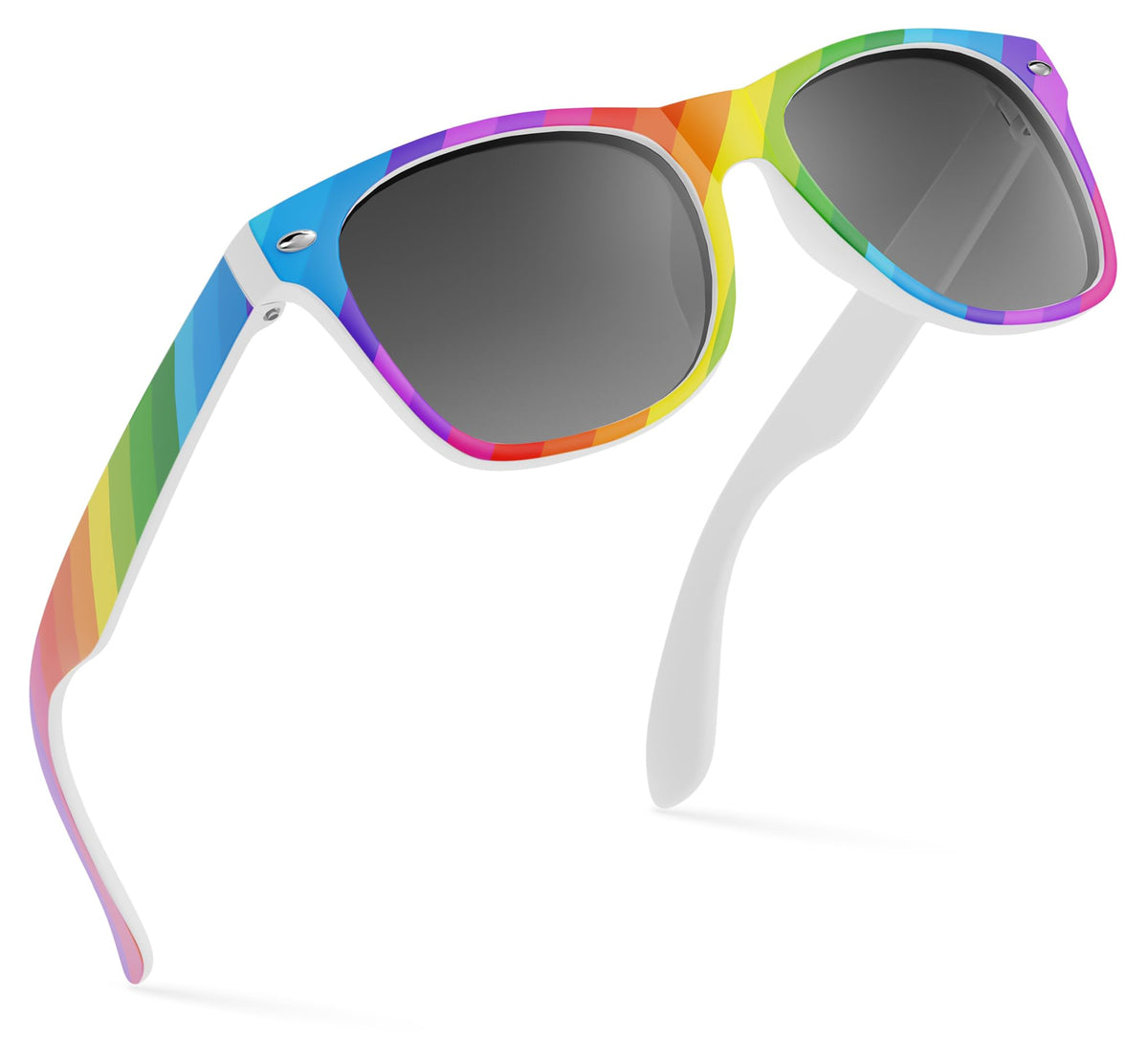 Kids Sunglasses for Boys Girls Age 3-12 Classic Children Sun Glasses UV400