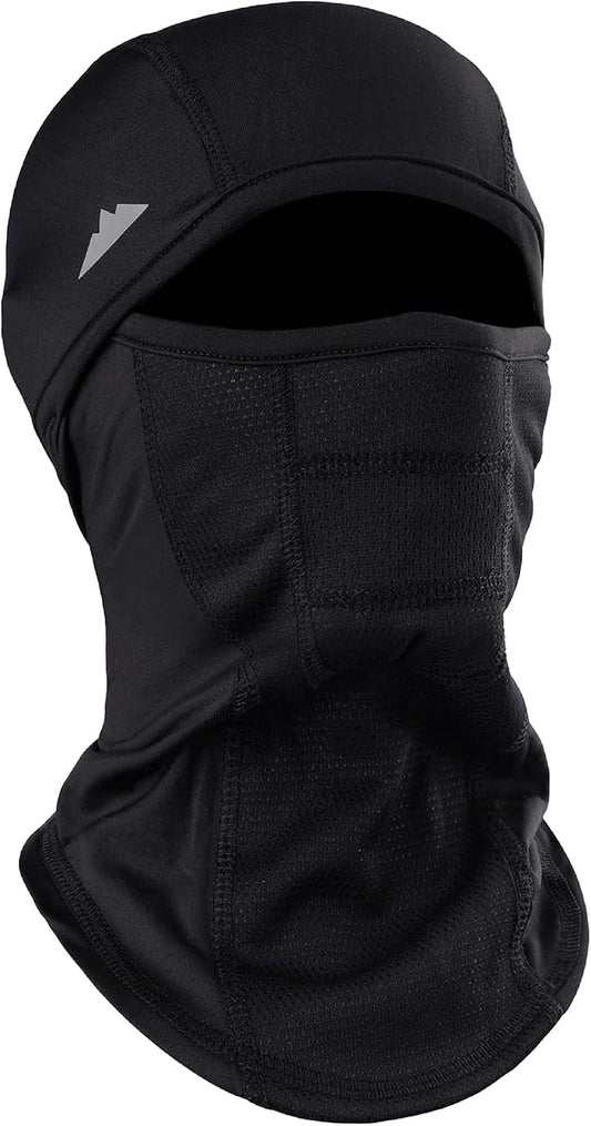 Tough Headwear Balaclava Ski Mask - Winter Shiesty Face Mask for Men Women - Cold Weather Gear for Skiing & Motorcycle Riding