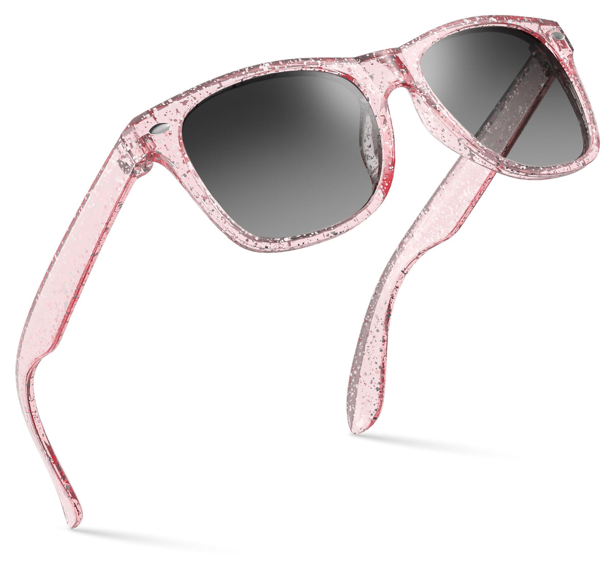 Kids Sunglasses for Boys Girls Age 3-12 Classic Children Sun Glasses UV400
