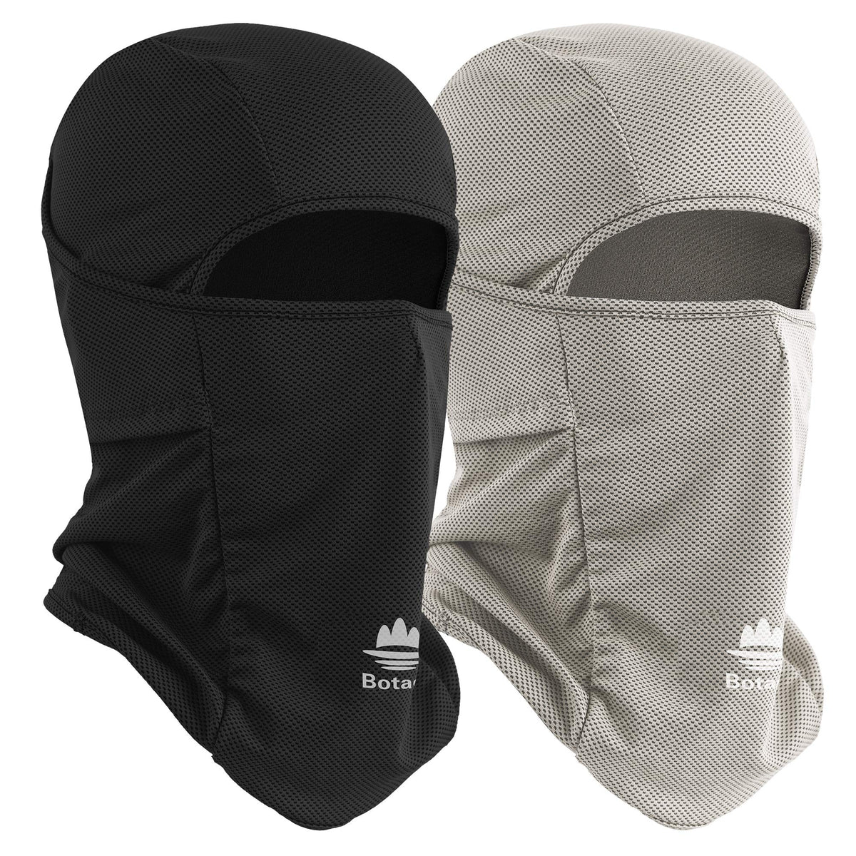 Balaclava Ski Mask, UPF 50+ Breathable Full Face Cover for Men Women
